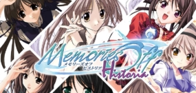 秋之回忆：誓约的记忆 Memories Off Yubikiri no Kioku