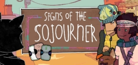 旅居者的信号 Signs of the Sojourner