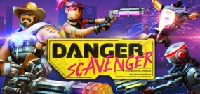 致命游民复仇者 Danger Scavenger