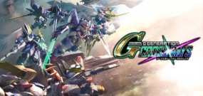 SD高达G世纪 创世 SD白金版 SD GUNDAM G Generation Cross Rays