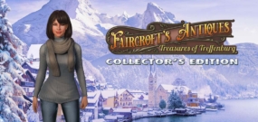 费尔克罗夫茨古董特雷芬堡珍品 Faircrofts Antiques Treffenburg