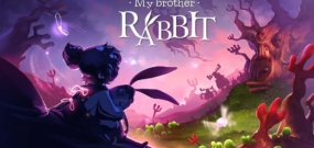 我的兔哥哥 My Brother Rabbit