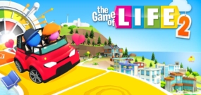 【美版】人生游戏2 The Game Of Life 2