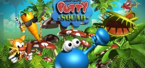 点点君大进击 super putty squad