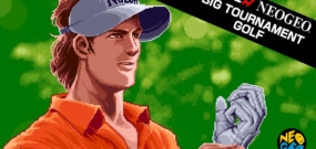 ACA NEOGEO 高尔夫大师 ACA NEOGEO NEO TURF MASTERS