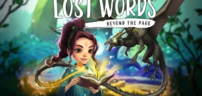 迷失的话语 Lost Words：Beyond the Page