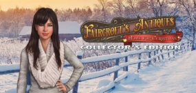 费尔克罗夫茨古董之家：圣诞惊喜 Faircrofts Antiques Home for…