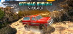 越野驾驶模拟器 Offroad Driving Simulator 4×4