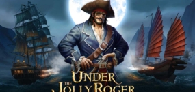 快乐海盗罗杰之下 Under The Jolly Roger