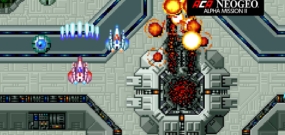 阿尔法任务2 ACA NEOGEO ALPHA MISSION II
