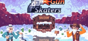 滑行枪手 Gun Skaters