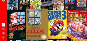 NES Famicom Complete Roms Collection for Nintendo