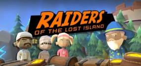 迷失之岛掠夺者 Raiders Of The Lost Island
