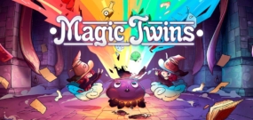 【美版】魔法双生 MagicTwins
