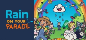整蛊白云 Rain on Your Parade