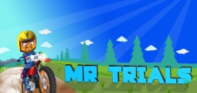 试炼先生 Mr Trials