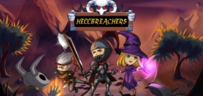 地狱杀手 Hellbreachers