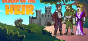 继承人归来 Return of the Heir