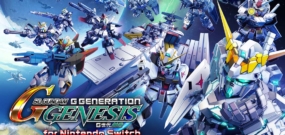 SD高达G世纪：创世 SD GUNDAM G世代 創世 for Nintendo Switch