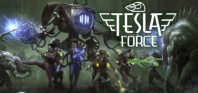 特斯拉战队 Tesla Force