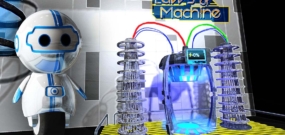 机器法则 Laws of Machine