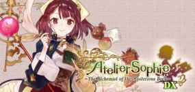 苏菲的炼金工房：不可思议书的炼金术士 Atelier Sophie: The Al…