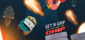 【美版】抓住芯片 Get-A-Grip Chip