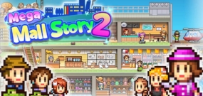百货商场物语2 Mega Mall Story2