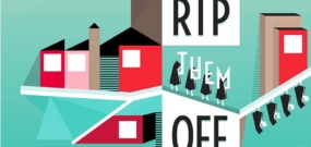 割韭菜啦 Rip Them Off