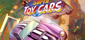 超级玩具车 Super Toy Cars