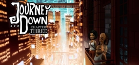 一路向北：第三章 The Journey Down: Chapter Three