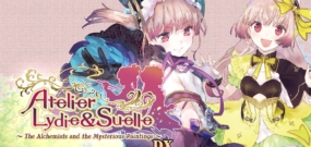 莉迪＆苏瑞的炼金工房不可思议绘画的炼金术士DX Atelier Lyd…