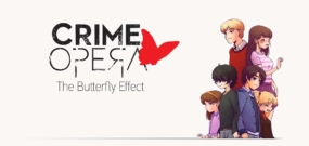 犯罪剧场：蝴蝶效应 Crime Opera: The Butterfly Effect