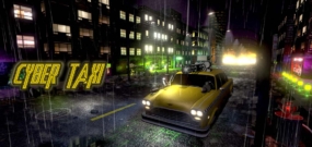 赛博出租车 Cyber Taxi