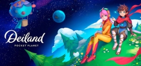 黛蓝星：口袋星球版 Deiland Pocket Planet Edition