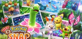 新宝可梦随乐拍 New Pokémon Snap