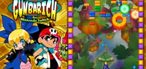 彩京砖块物语 GUNBARICH for Nintendo Switch