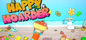 Happy Hoarder