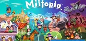 迷托邦 Miitopia