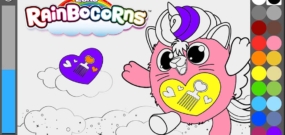 彩虹独角兽 Rainbocorns
