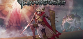 掠夺之剑暗影大陆 Ravensword Shadowlands