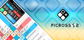 【美版】绘图方块S2 Picross S2