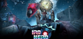 伊罗英雄 Iro Hero