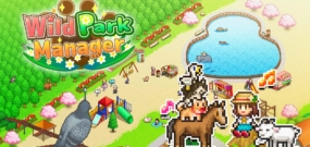 野生公园经理 Wild Park Manager