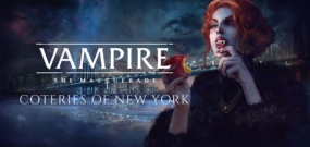 【美版】吸血鬼：纽约同僚 VtM Coteries of New York