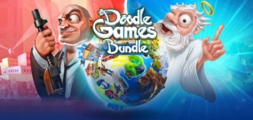 涂鸦游戏包 Doodle Games Bundle
