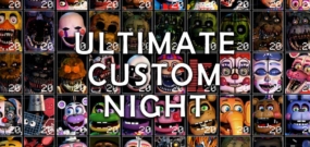 终极定制之夜 Ultimate Custom Night