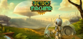 复古机器人 Retro Machina