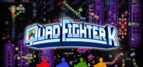 复古战机 K Quad Fighter K