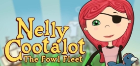 奈丽库塔洛特：鸟兽战队 Nelly Cootalot The Fowl Fleet
